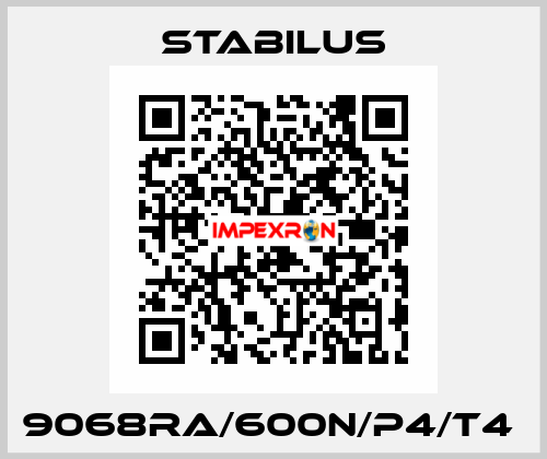 9068RA/600N/P4/T4  Stabilus