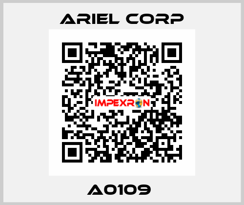 A0109  Ariel Corp