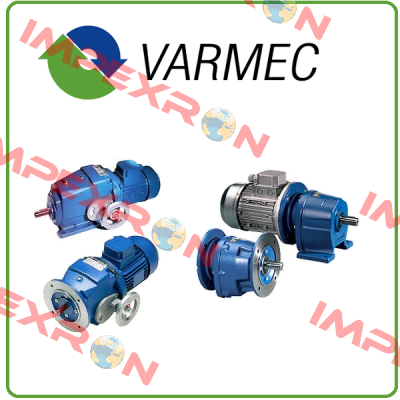 RCV 452P 17,70 NEMA 180 B3 45x90mm  Varmec