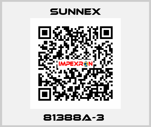81388A-3  Sunnex