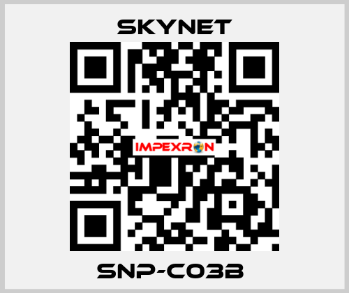 SNP-C03B  SKYNET