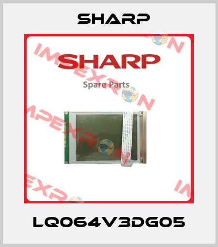 LQ064V3DG05 Sharp
