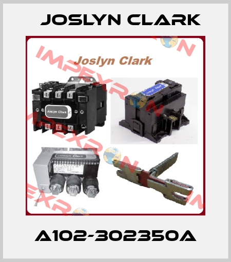 A102-302350A Joslyn Clark
