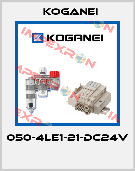 050-4LE1-21-DC24V  Koganei