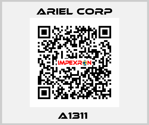 A1311  Ariel Corp