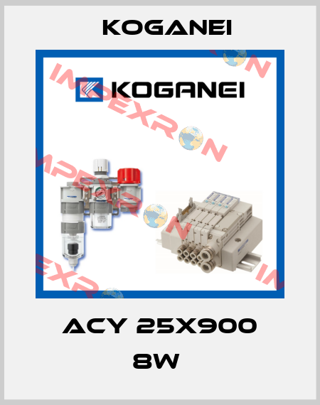 ACY 25X900 8W  Koganei
