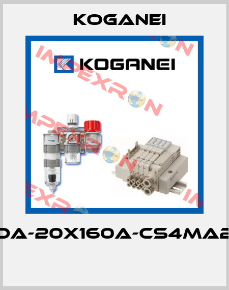 DA-20X160A-CS4MA2  Koganei