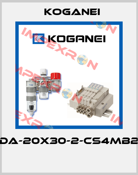 DA-20X30-2-CS4MB2  Koganei
