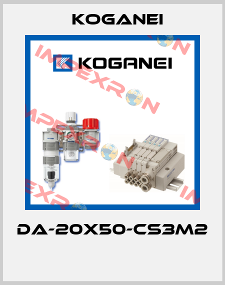 DA-20X50-CS3M2  Koganei