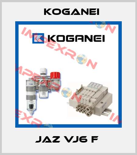 JAZ VJ6 F  Koganei