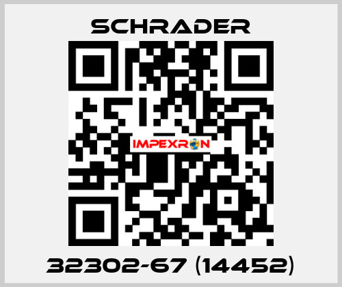 32302-67 (14452) Schrader