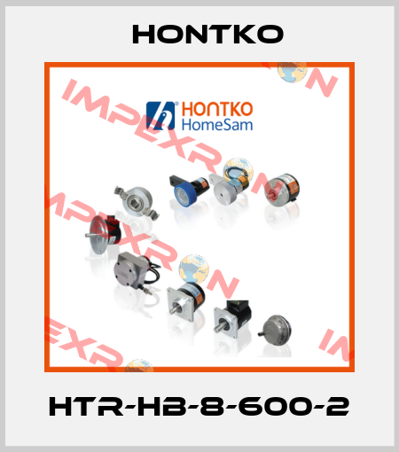 HTR-HB-8-600-2 Hontko