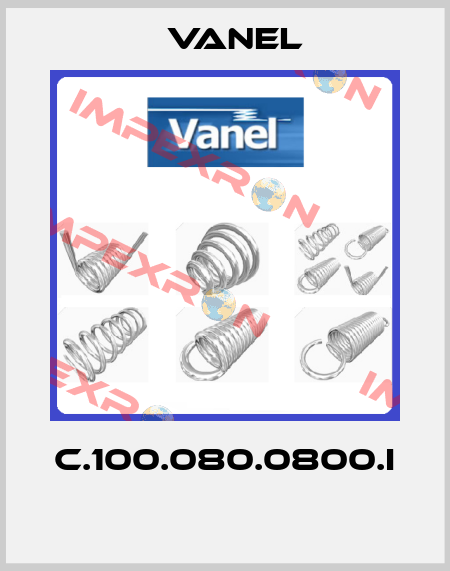 C.100.080.0800.I  Vanel