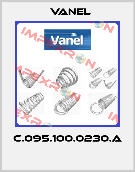 C.095.100.0230.A   Vanel