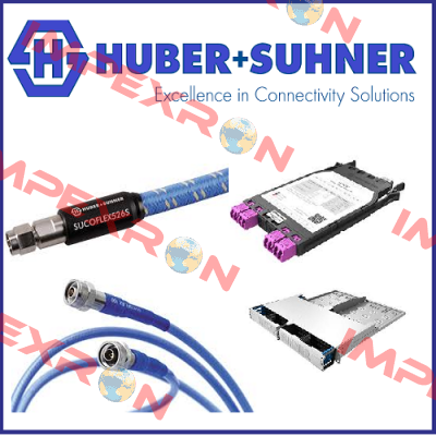 16SMA-50-4-50/133NE  Huber Suhner