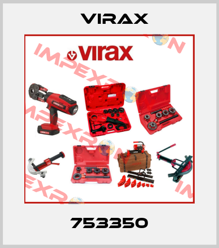 753350 Virax