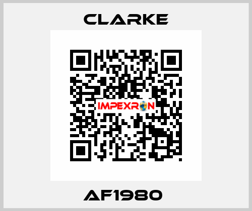 AF1980  Clarke