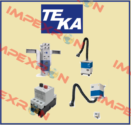 AKTIVKOHLEKASSETTE 610 X 305 X 100 MM  Teka