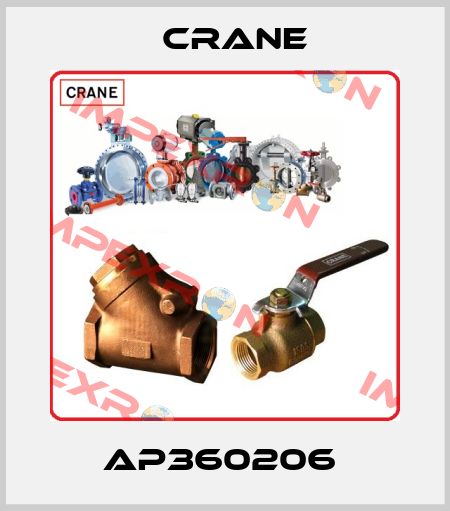 AP360206  Crane