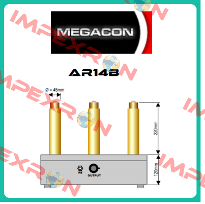 AR14 Megacon