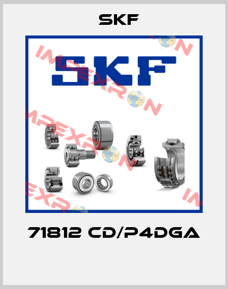 71812 CD/P4DGA  Skf