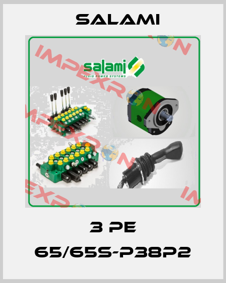 3 PE 65/65S-P38P2 Salami