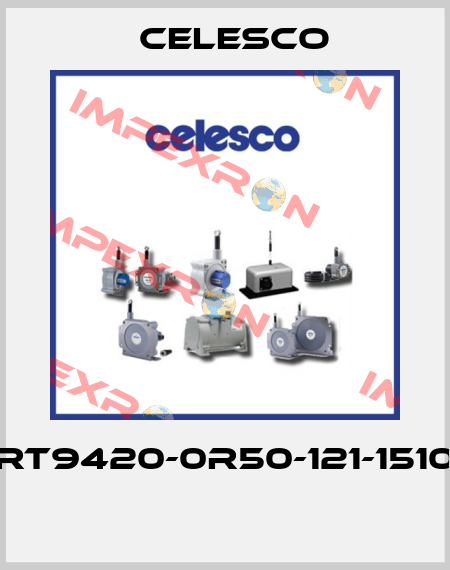 RT9420-0R50-121-1510  Celesco