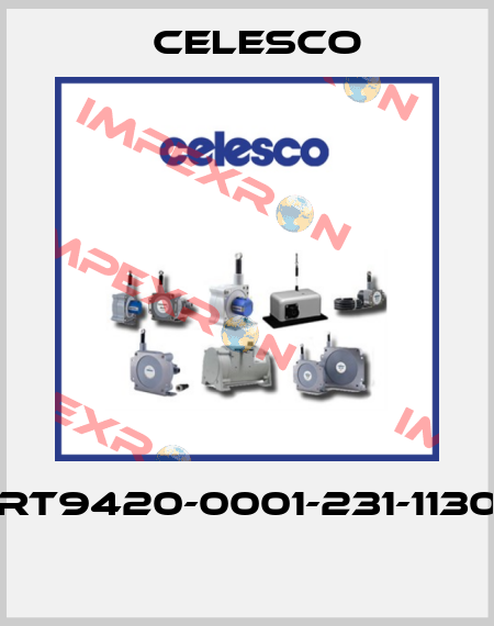 RT9420-0001-231-1130  Celesco