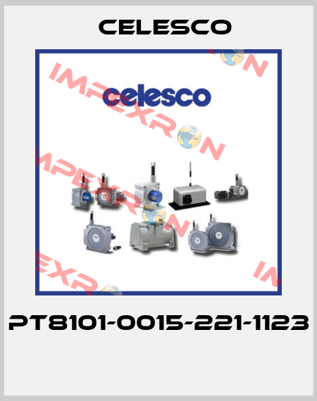 PT8101-0015-221-1123  Celesco