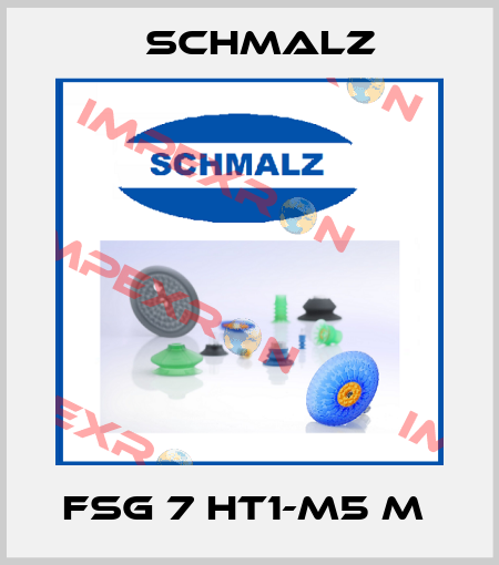 FSG 7 HT1-M5 M  Schmalz