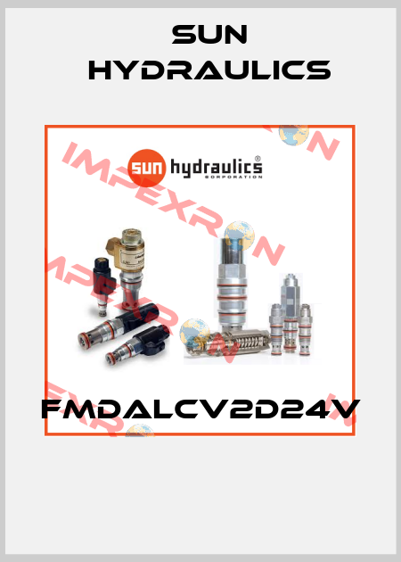 FMDALCV2D24V  Sun Hydraulics