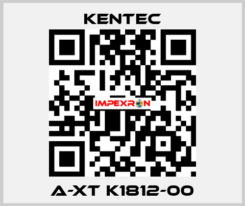 A-XT K1812-00 Kentec