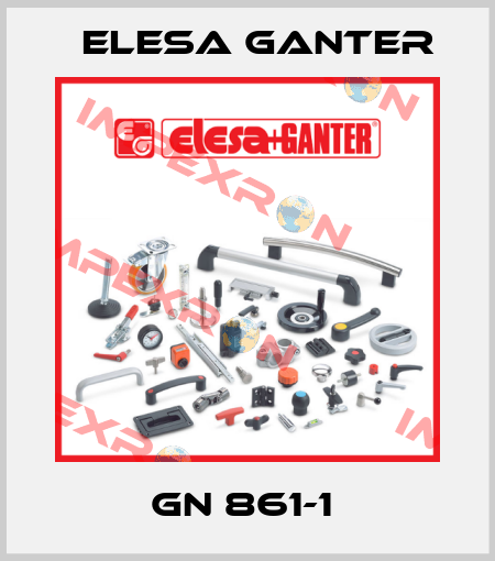 GN 861-1  Elesa Ganter
