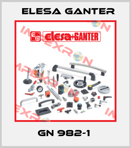 GN 982-1  Elesa Ganter