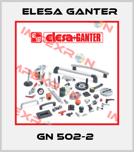 GN 502-2  Elesa Ganter
