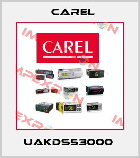 UAKDS53000  Carel