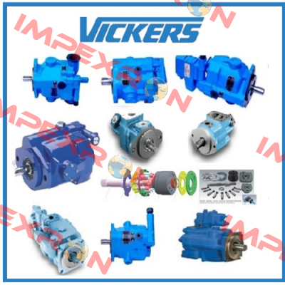 CVCS-40-W11-S2-10 - replaced by 846AN00037A, CVCS40W1320  Vickers (Eaton)