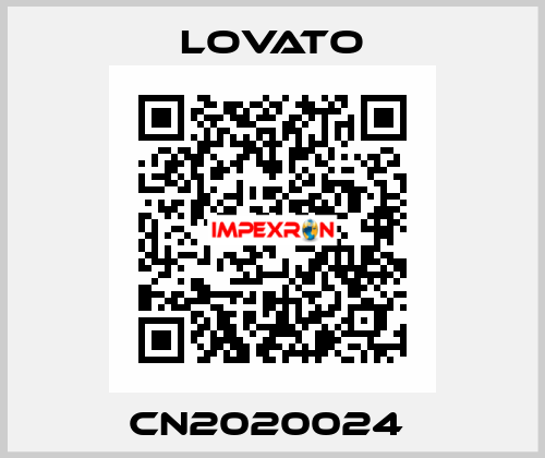 CN2020024  Lovato