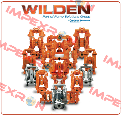 02-5001-20-400 Wilden