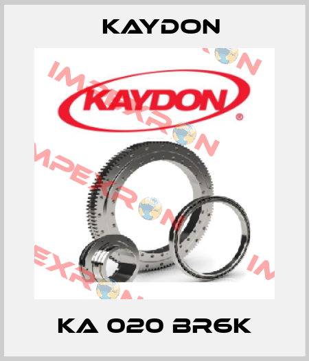 KA 020 BR6K Kaydon