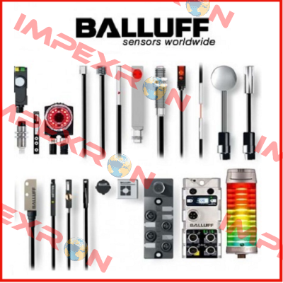 BAW M12MF2-UAC40F-BP00,2-GS04  Balluff