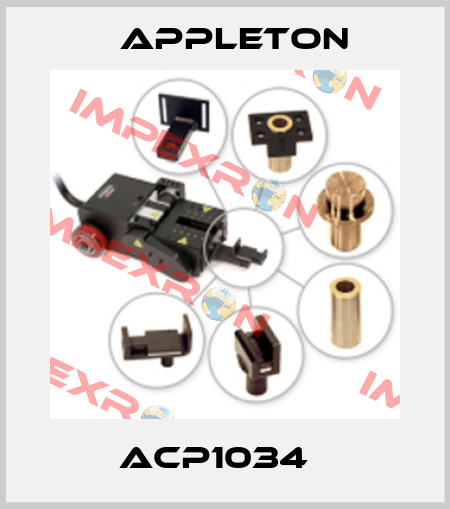 ACP1034   Appleton