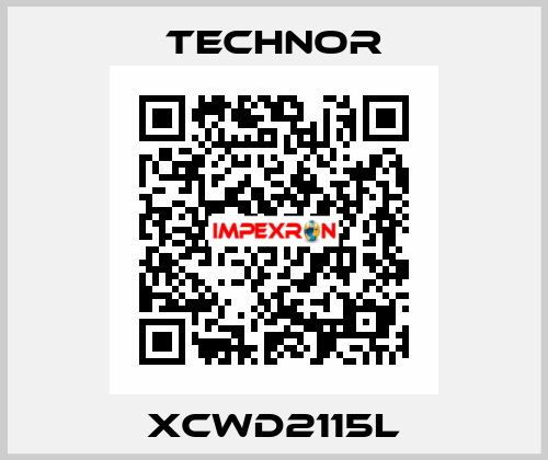 XCWD2115L TECHNOR