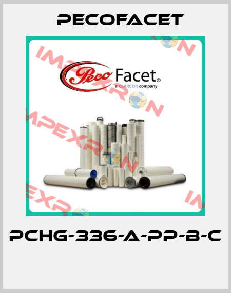 PCHG-336-A-PP-B-C  PECOFacet