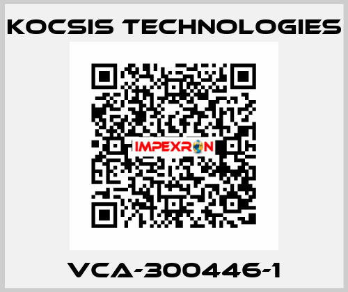 VCA-300446-1 KOCSIS TECHNOLOGIES