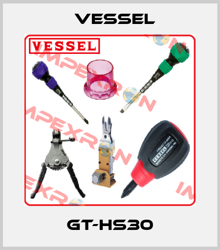 GT-HS30 VESSEL