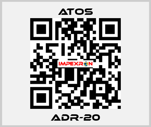 ADR-20 Atos