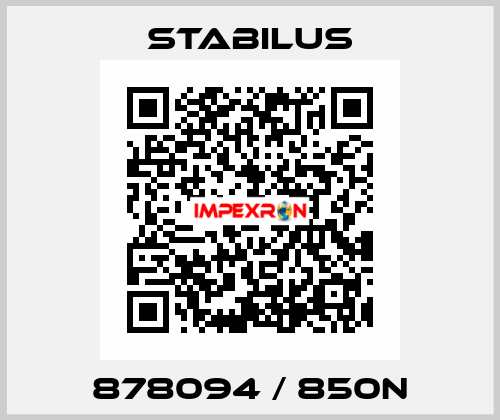 878094 / 850N Stabilus