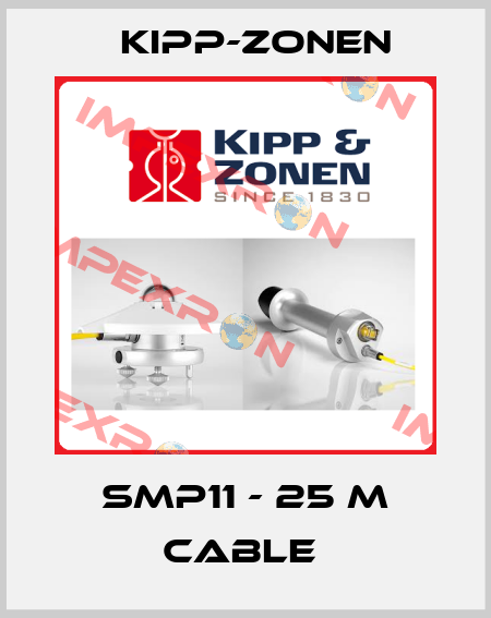 SMP11 - 25 m cable  Kipp-Zonen