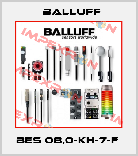 BES 08,0-KH-7-F  Balluff